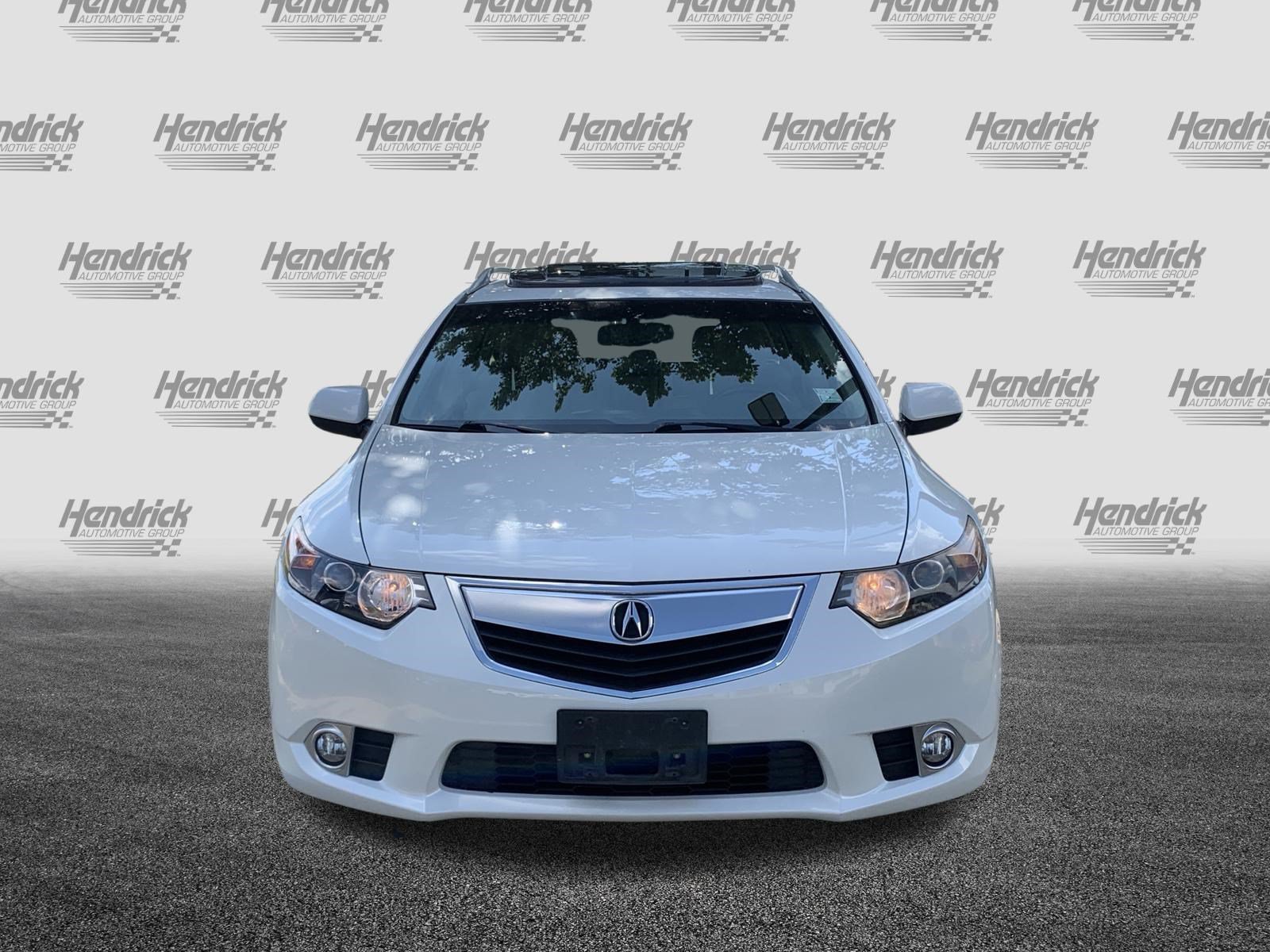 Used 2012 Acura TSX Sport Wagon FWD image 3
