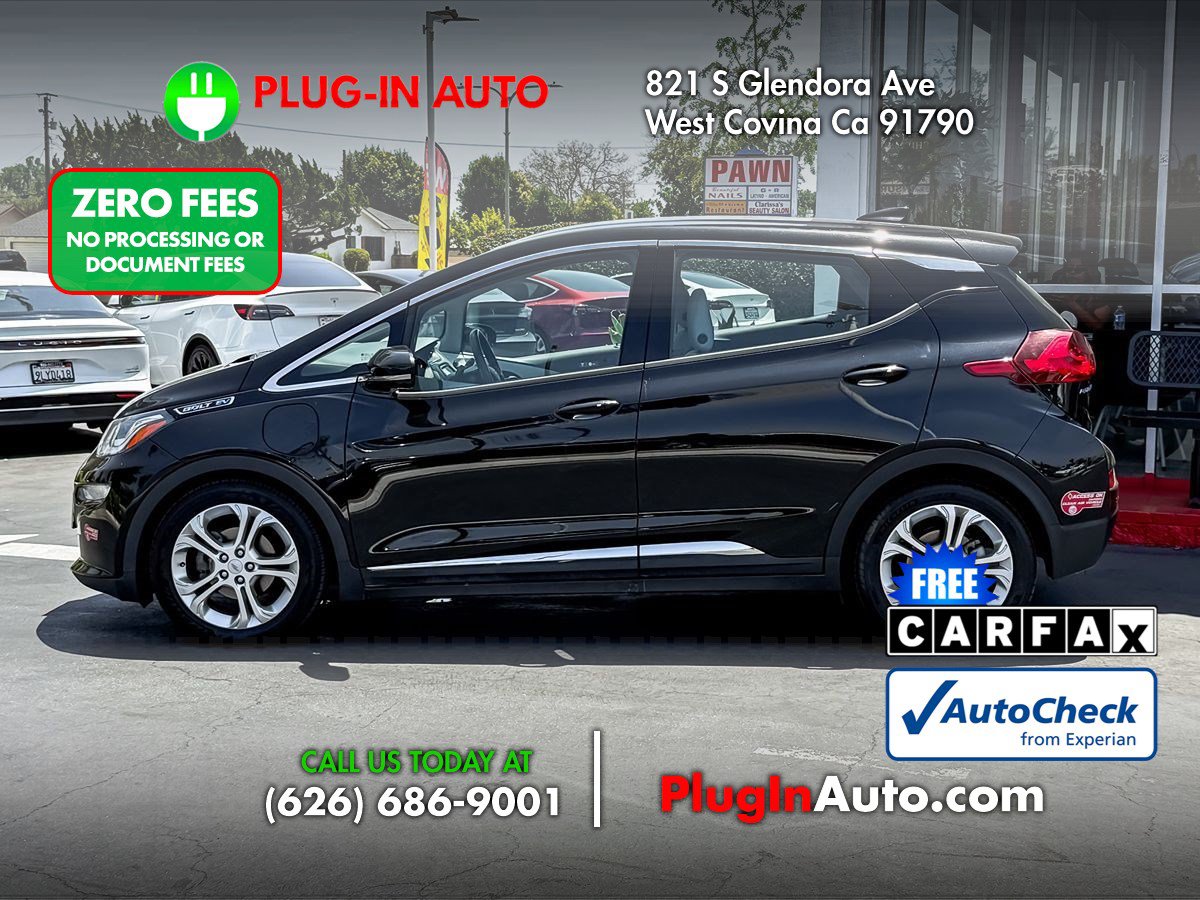 Used 2018 Chevrolet Bolt LT FWD image 5