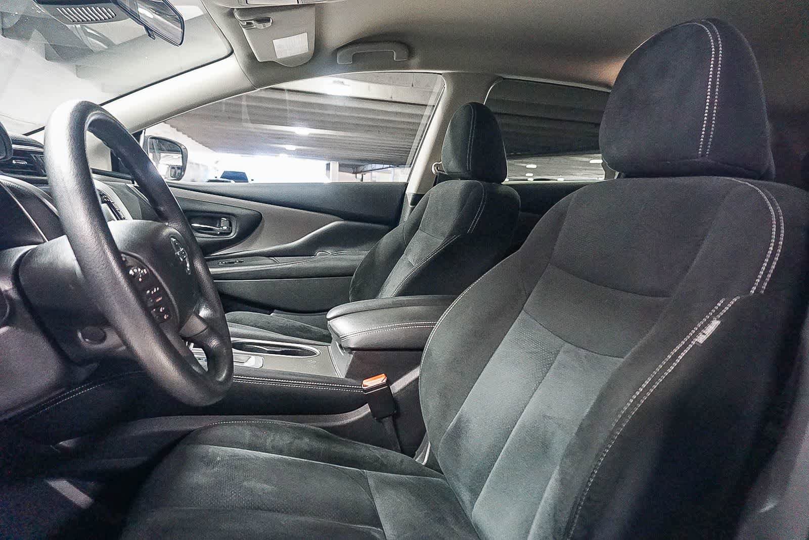 Used 2020 Nissan Murano S w/ Technology Package FWD image 17
