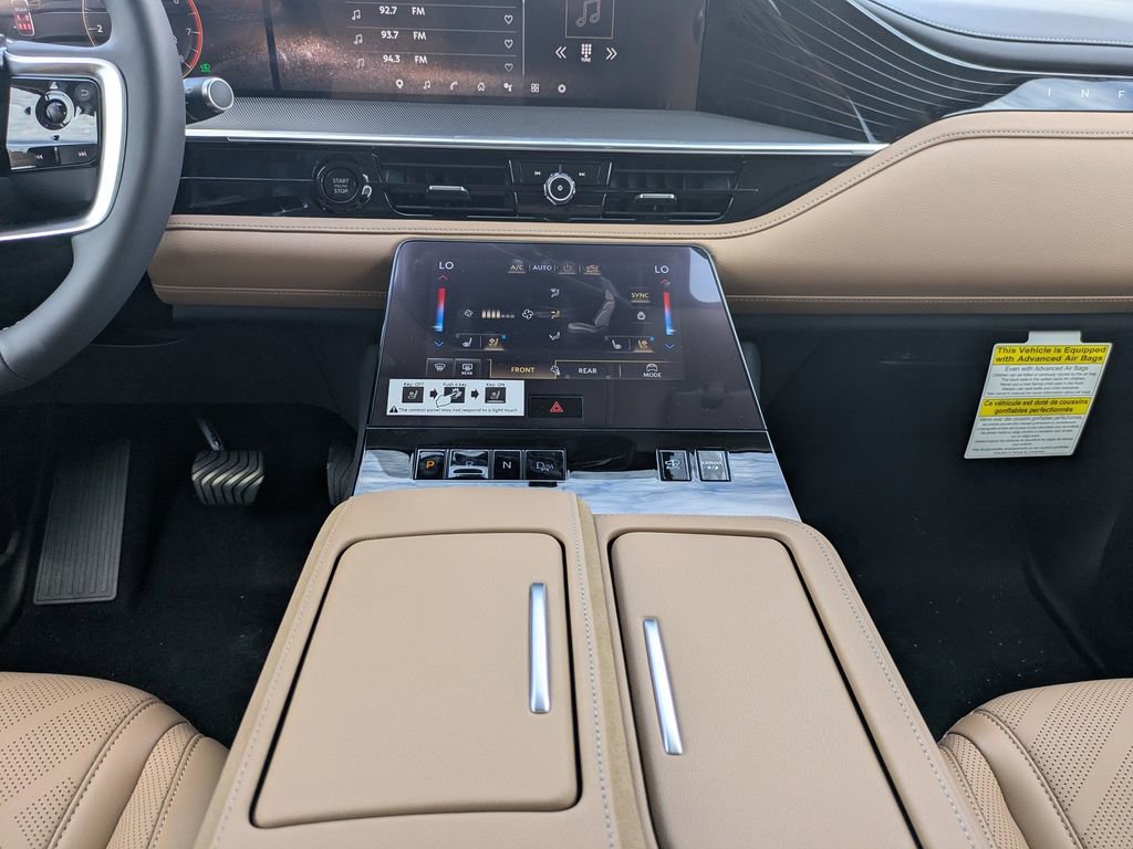 New 2026 INFINITI QX80 Luxe w/ Cargo Package RWD image 20