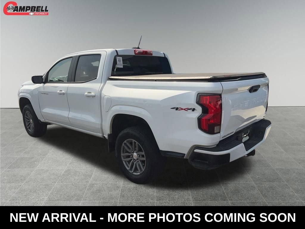 Used 2023 Chevrolet Colorado LT image 3