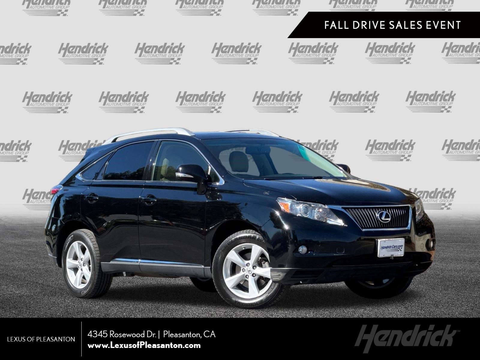 Used 2010 Lexus RX 350 2WD image 1