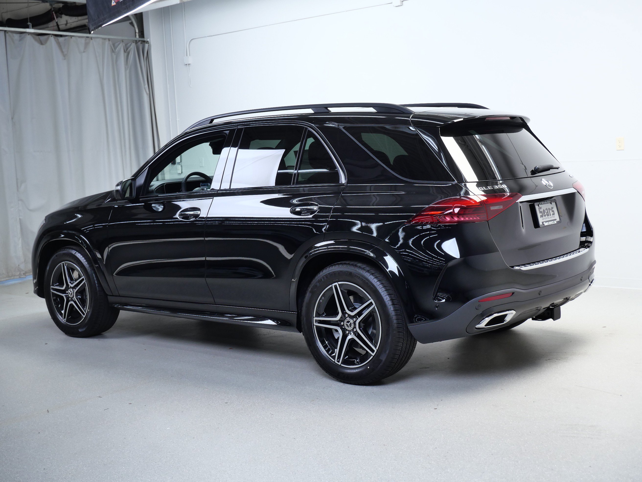 New 2026 Mercedes-Benz GLE 350 4MATIC image 6