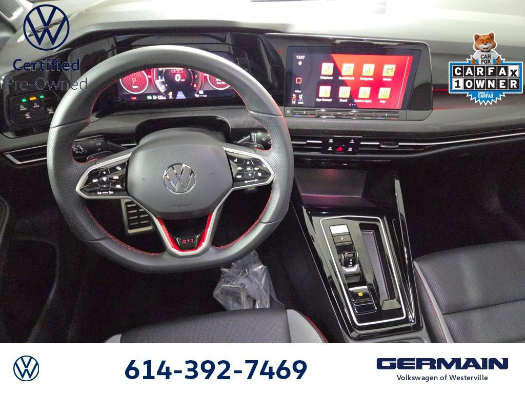 Certified 2024 Volkswagen GTI Autobahn image 16