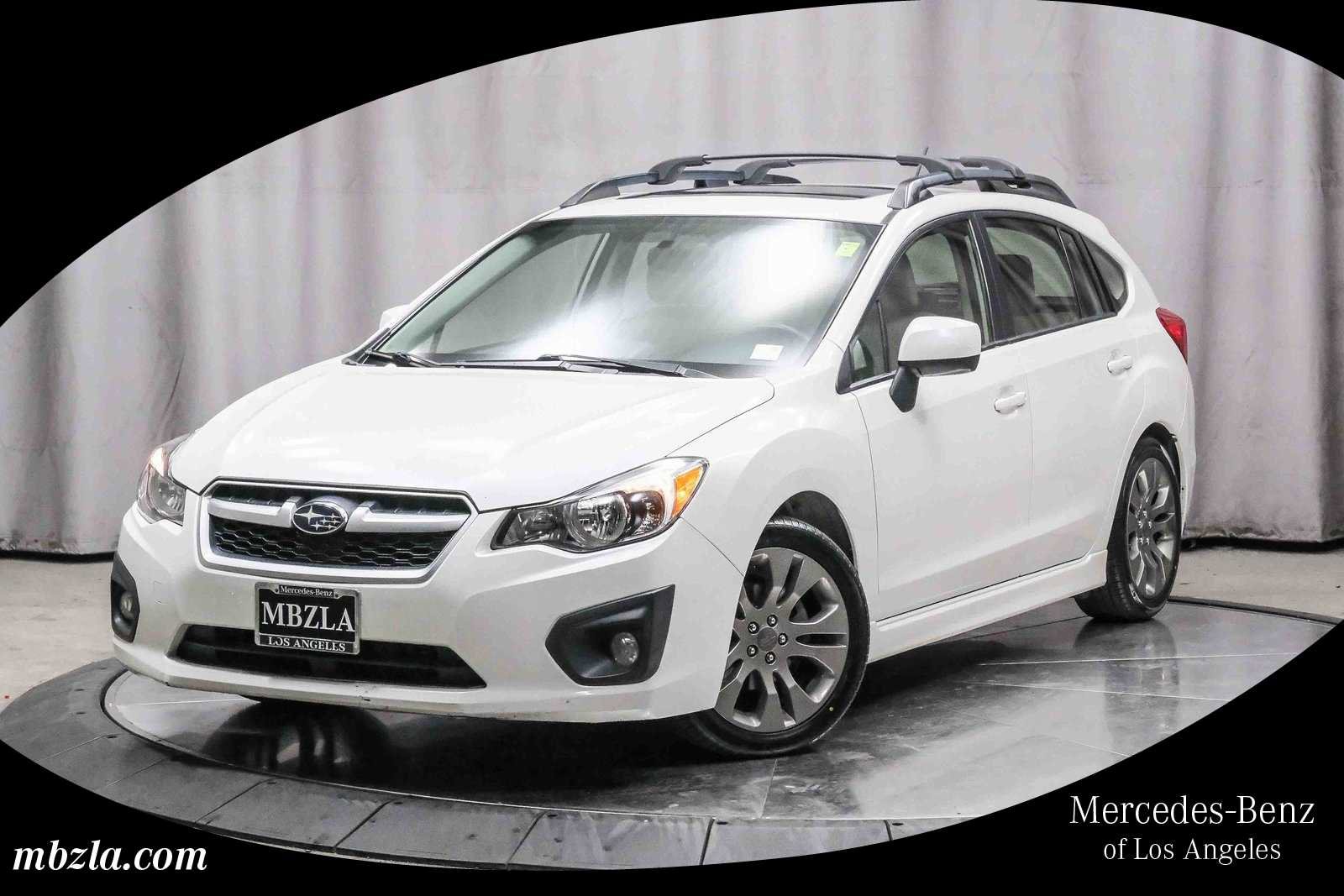 Used 2014 Subaru Impreza 2.0i Sport Limited w/ Popular Package #1