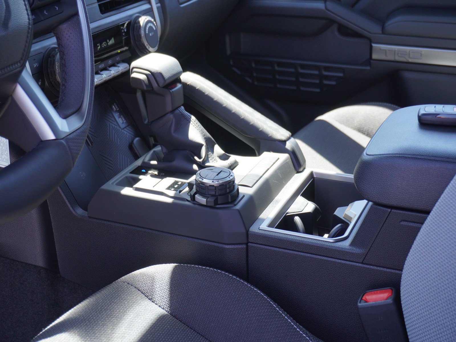 New 2026 Toyota 4Runner TRD Off-Road AWD/4WD image 22