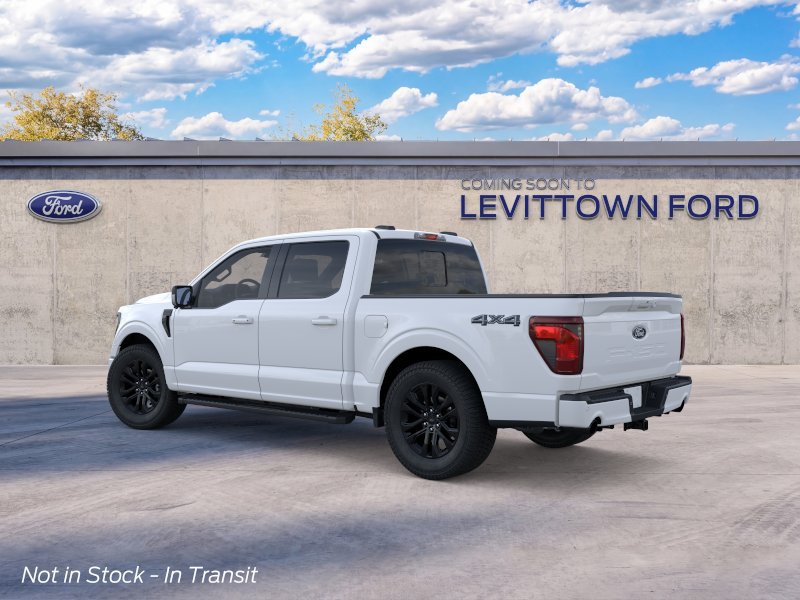 New 2026 Ford F150 XLT w/ Equipment Group 302A MID AWD/4WD image 4