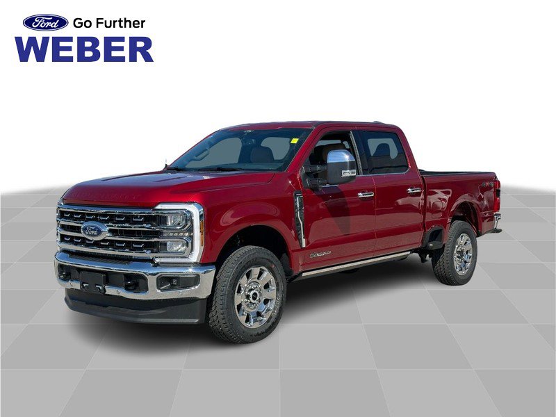 New 2026 Ford F250 Lariat
