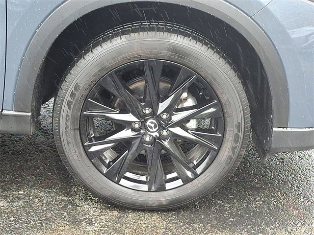 Used 2025 MAZDA CX-5 Carbon Edition image 8