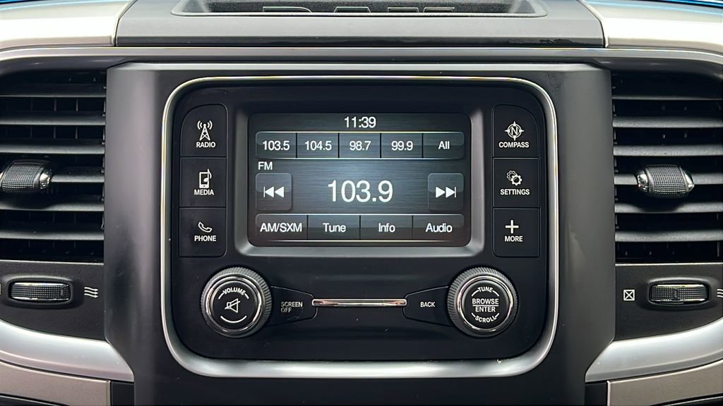 Used 2016 RAM 1500 Big Horn image 22