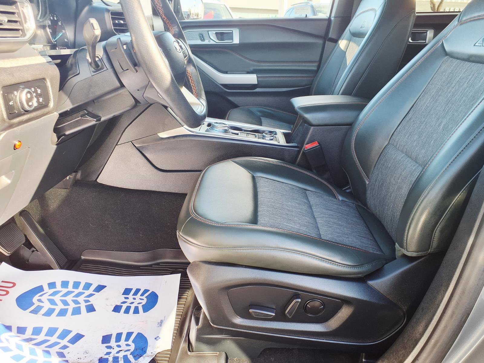 Certified 2024 Ford Explorer Timberline w/ Timberline Technology Package AWD/4WD image 23