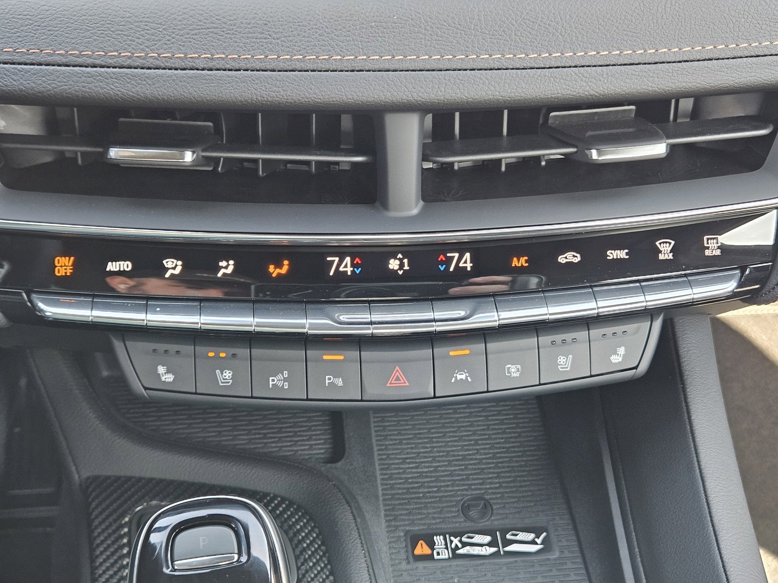 New 2026 Cadillac CT5 V RWD image 14