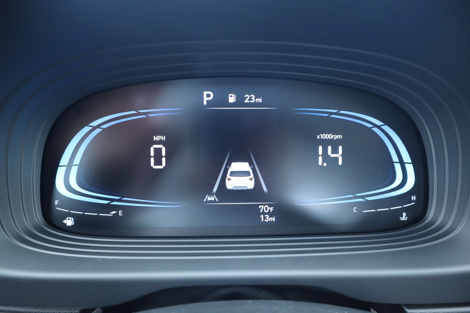 New 2026 Hyundai Venue SEL FWD image 12