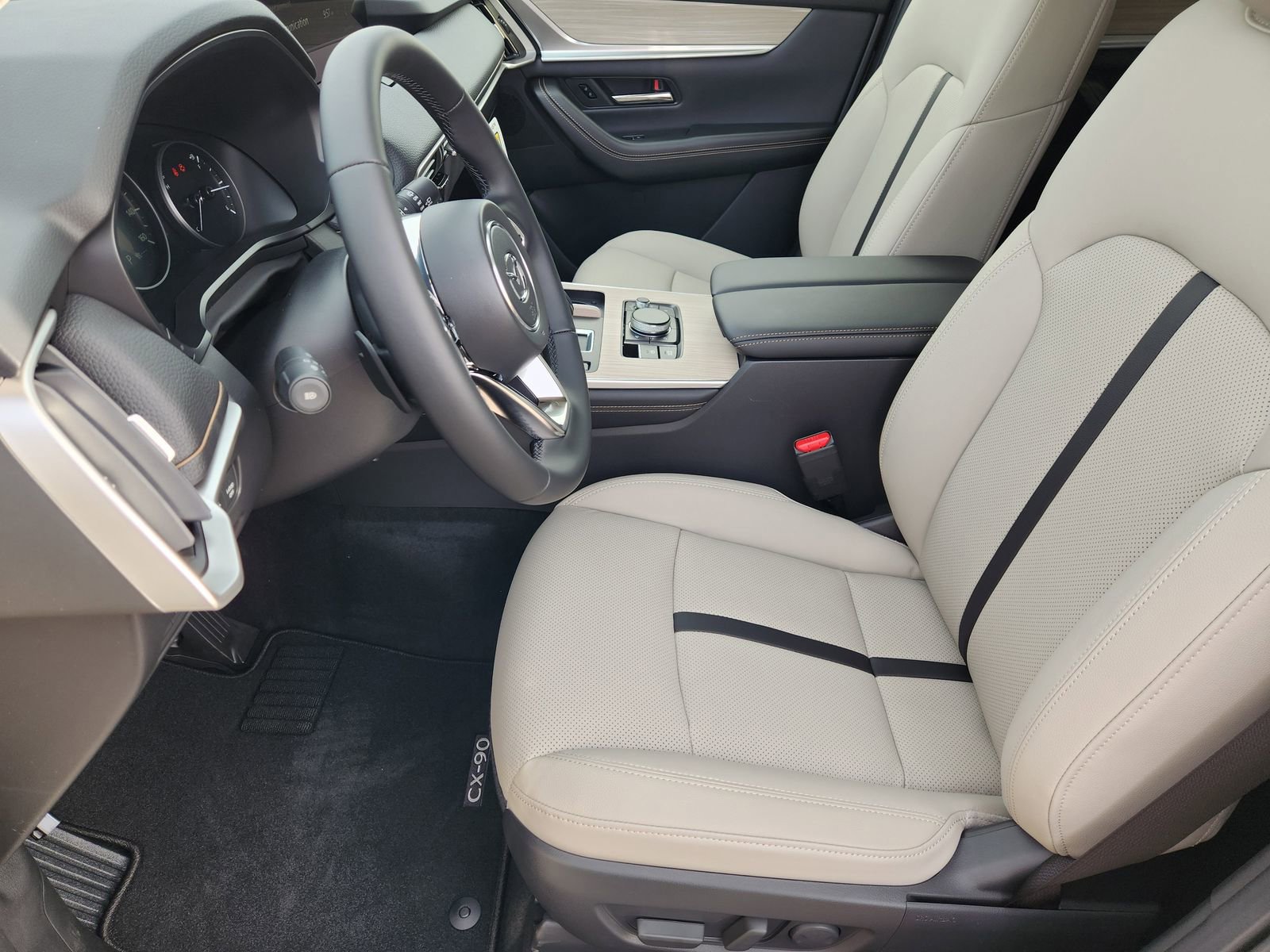 New 2026 MAZDA CX-90 3.3 Turbo w/ Preferred Package image 14