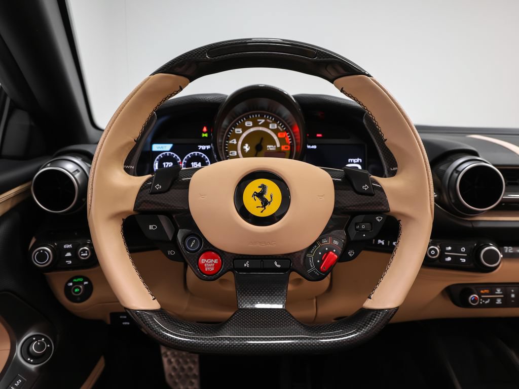 Certified 2021 Ferrari 812 GTS RWD image 51