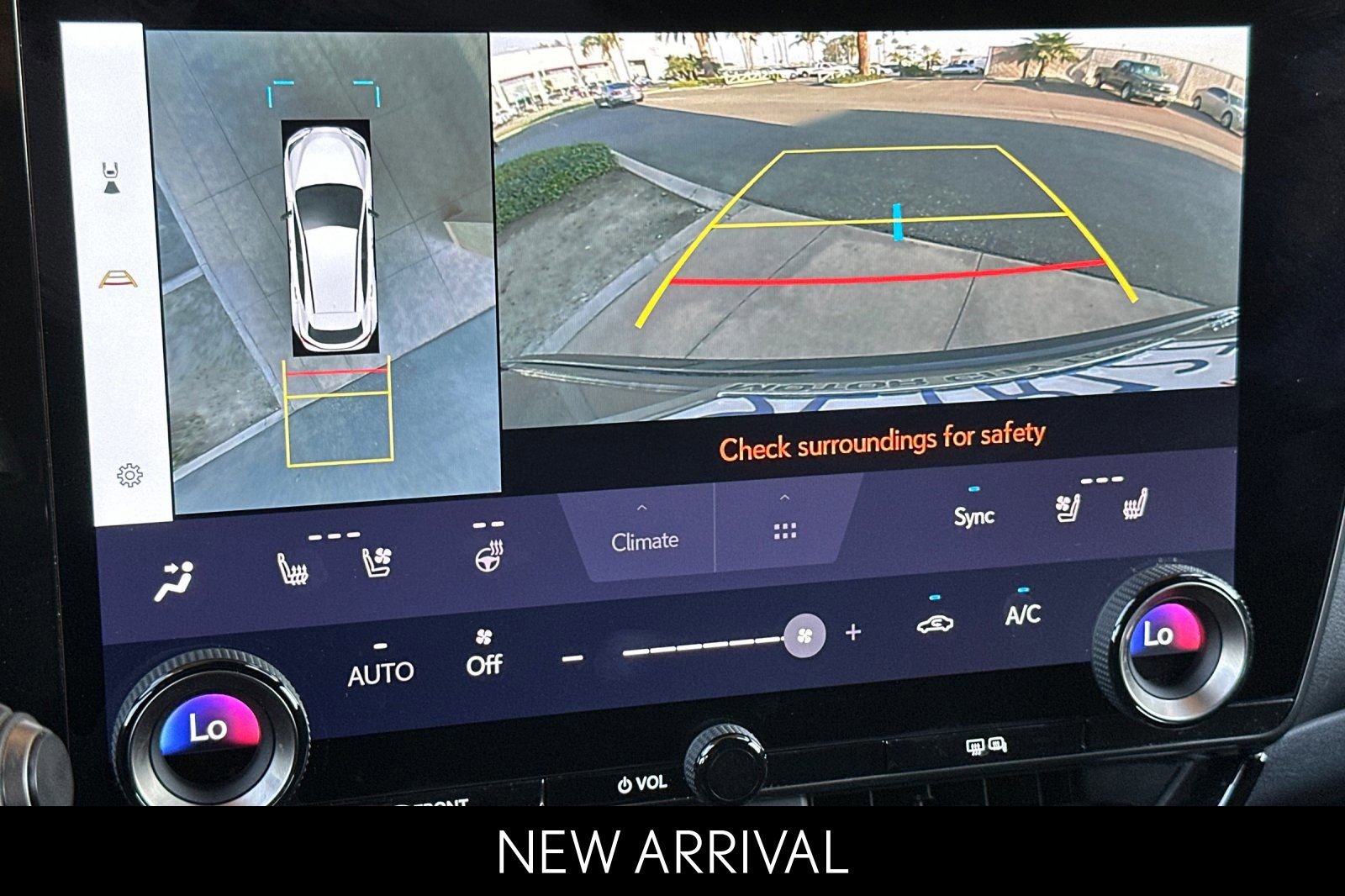 Certified 2024 Lexus NX 450h+ F Sport w/ Vision Package image 22