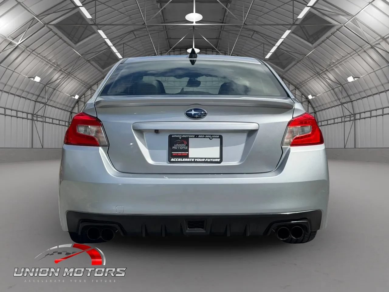 Used 2017 Subaru WRX Limited AWD/4WD image 5