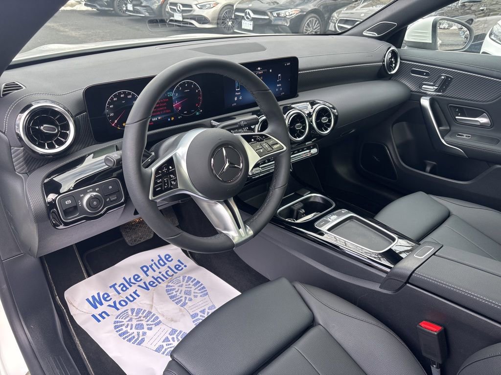 Used 2026 Mercedes-Benz CLA 250 4MATIC image 11
