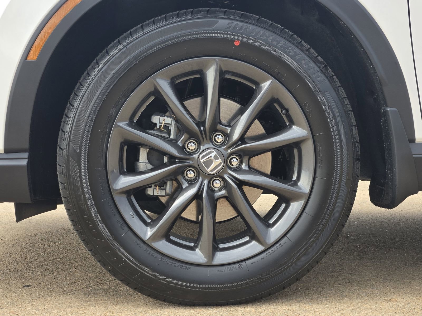 New 2026 Honda CR-V EX-L image 11