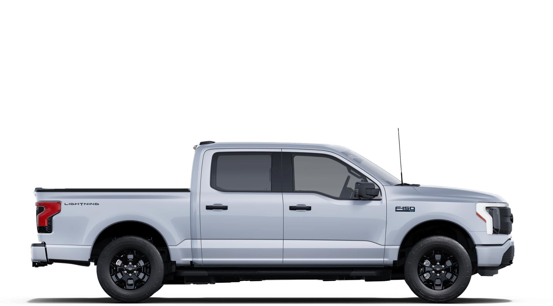 New 2025 Ford F150 Lightning XLT image 27
