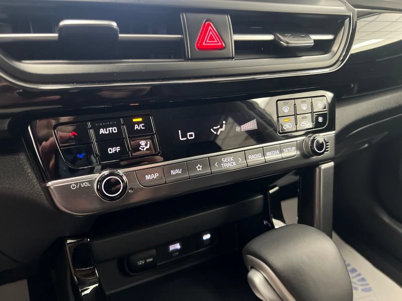 Certified 2025 Kia Seltos S FWD image 31