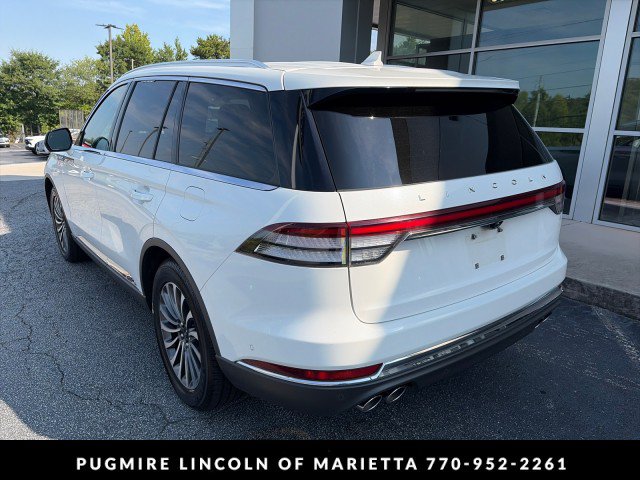 Used 2023 Lincoln Aviator Reserve w/ Equipment Group 201A RWD image 5