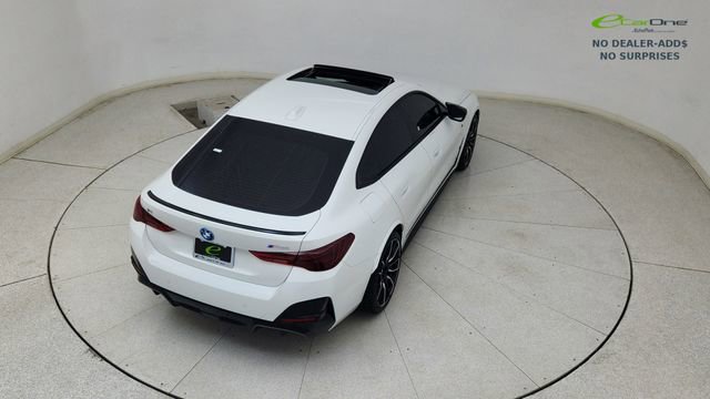 Used 2025 BMW i4 M50 image 82