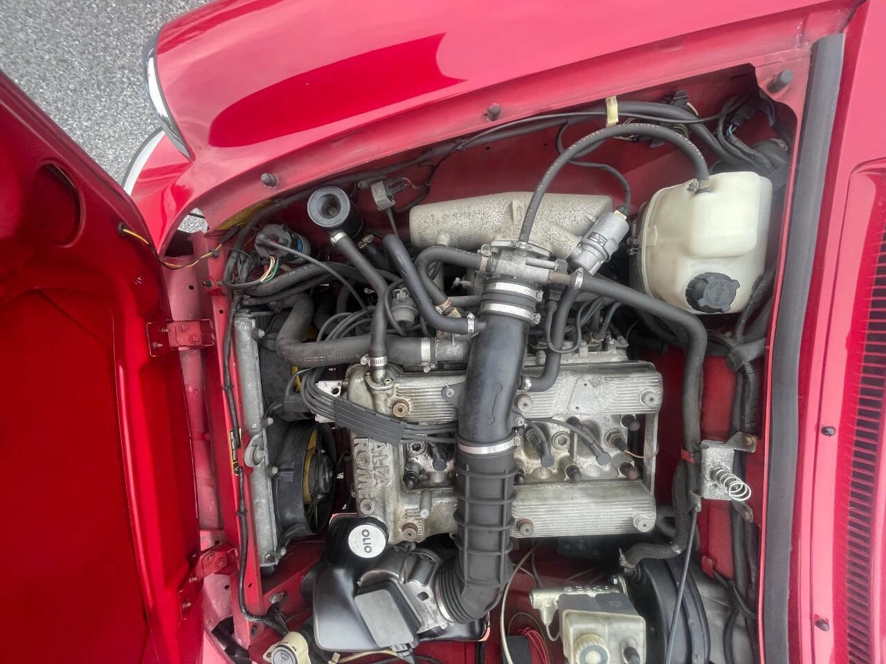 Used 1990 Alfa Romeo Spider Graduate RWD image 25