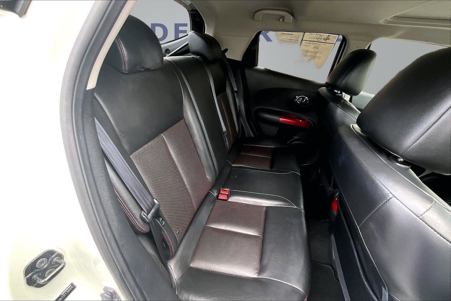 Used 2011 Nissan Juke SL AWD/4WD image 24
