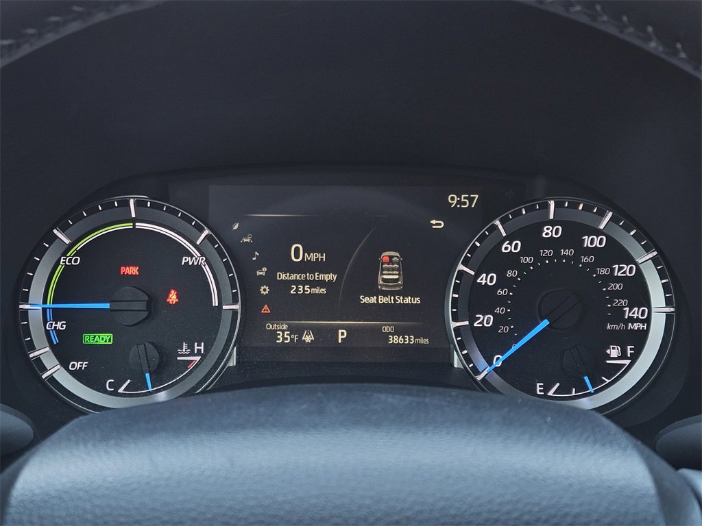 Certified 2023 Toyota Highlander XLE image 15