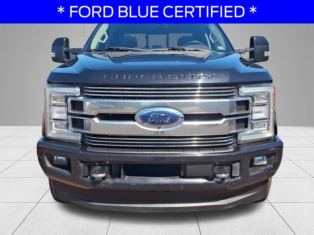 Used 2019 Ford F350 Limited AWD/4WD image 2