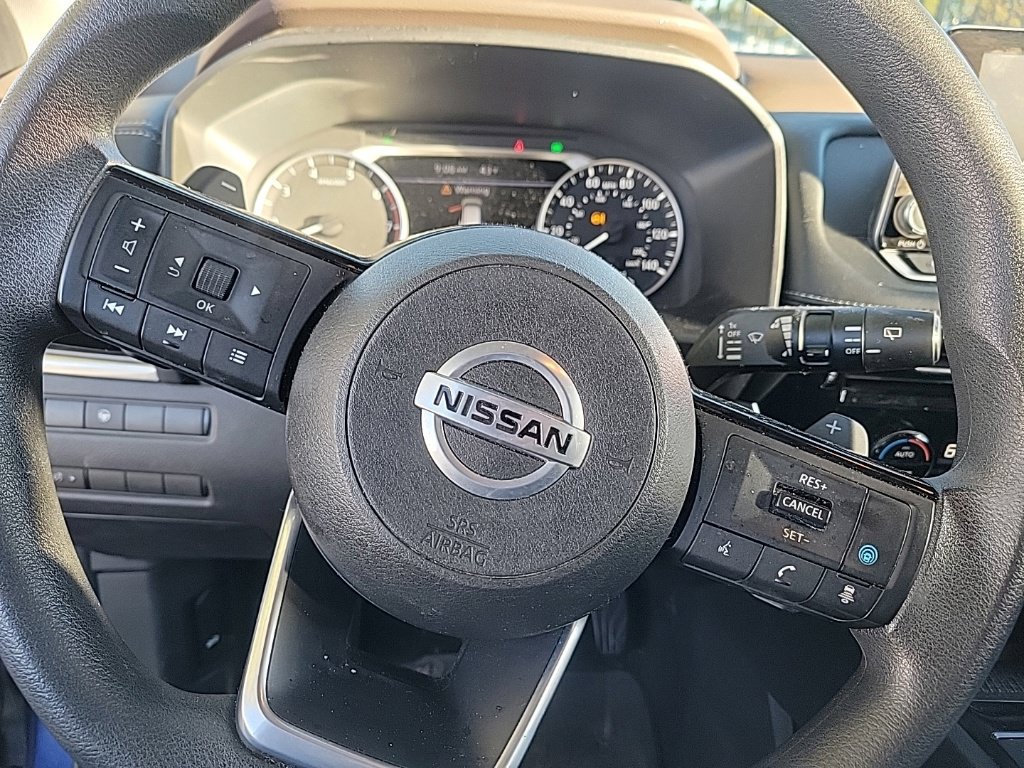 Used 2021 Nissan Rogue SV AWD/4WD image 9