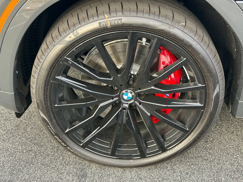 New 2027 BMW X6 M60i w/ Executive Package AWD/4WD image 9
