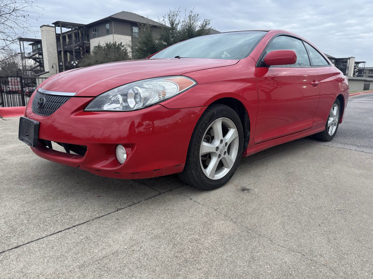 Used 2004 Toyota Solara SE Sport image 1