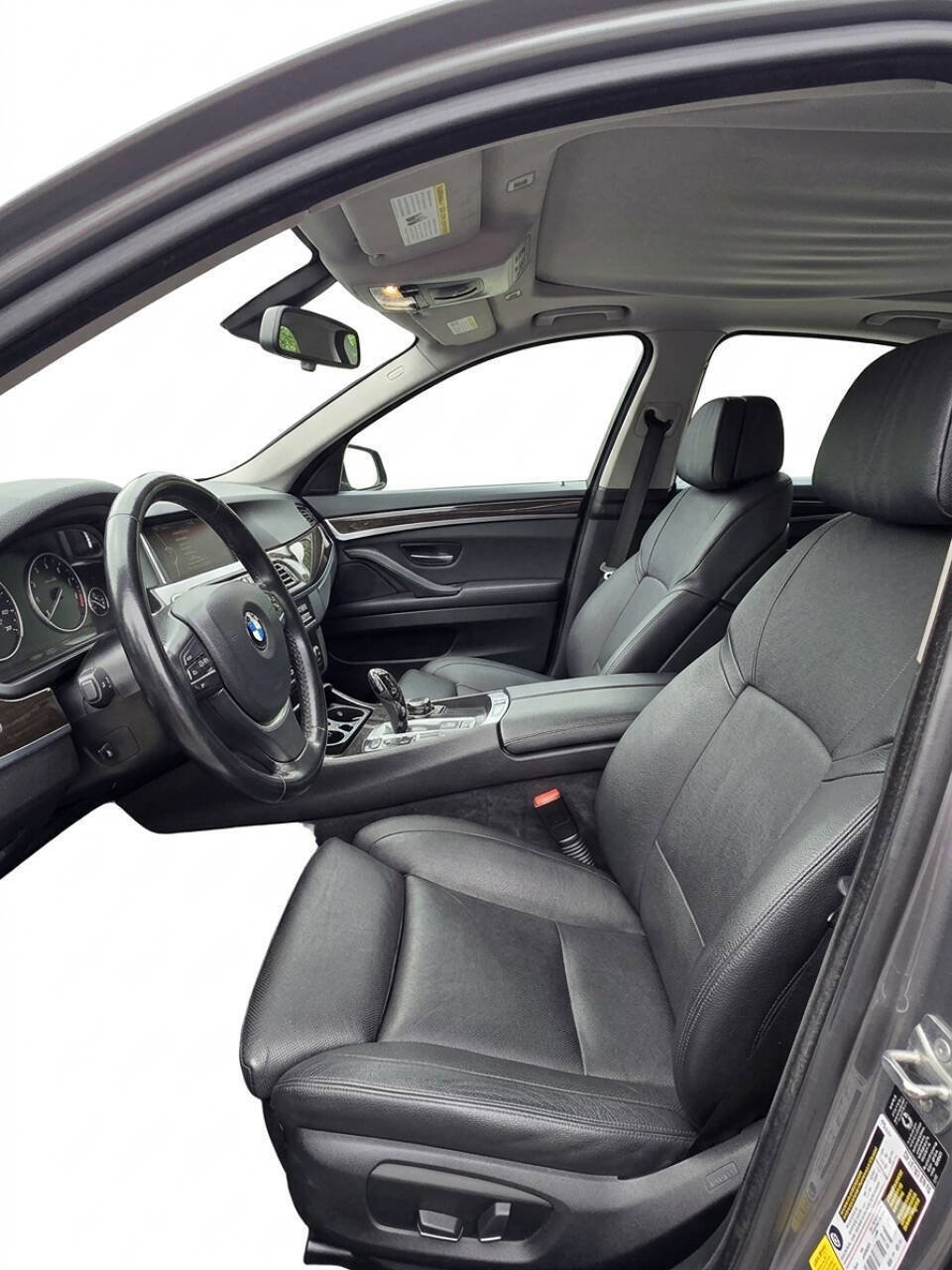 Used 2010 BMW 550i Gran Turismo xDrive image 11