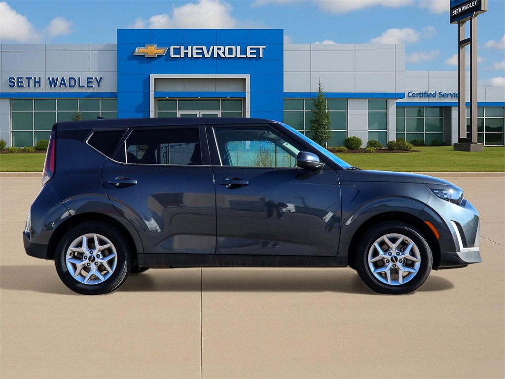 Used 2024 Kia Soul LX w/ Option Group 015 image 8