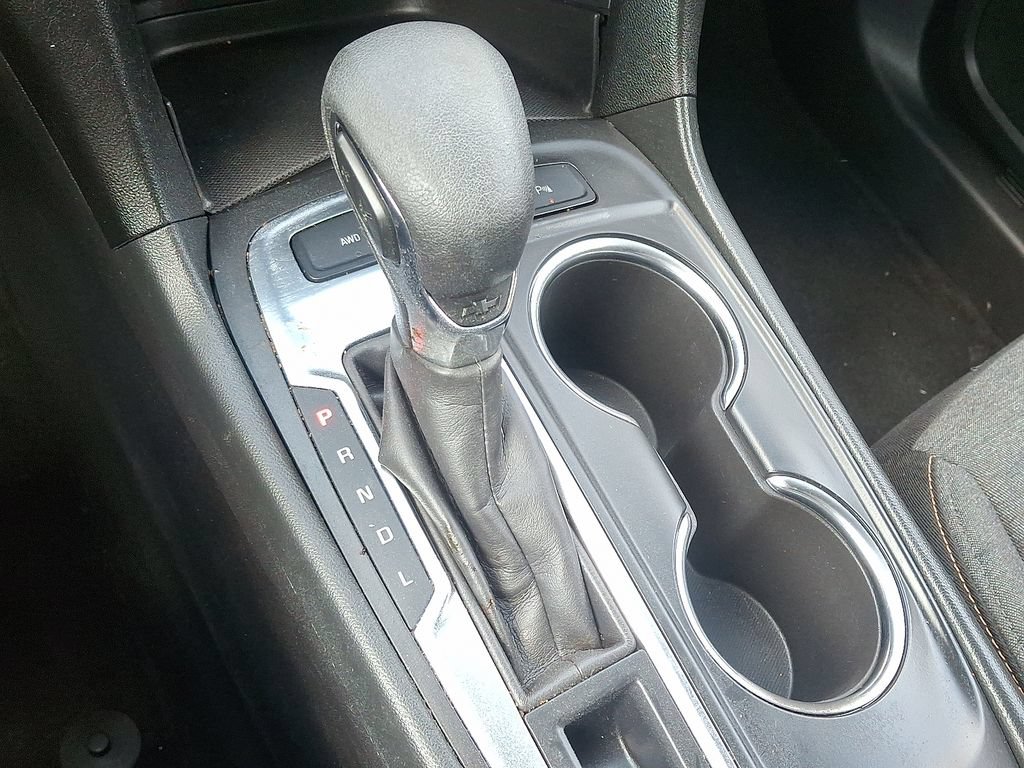 Used 2024 Chevrolet Equinox LT AWD/4WD image 14