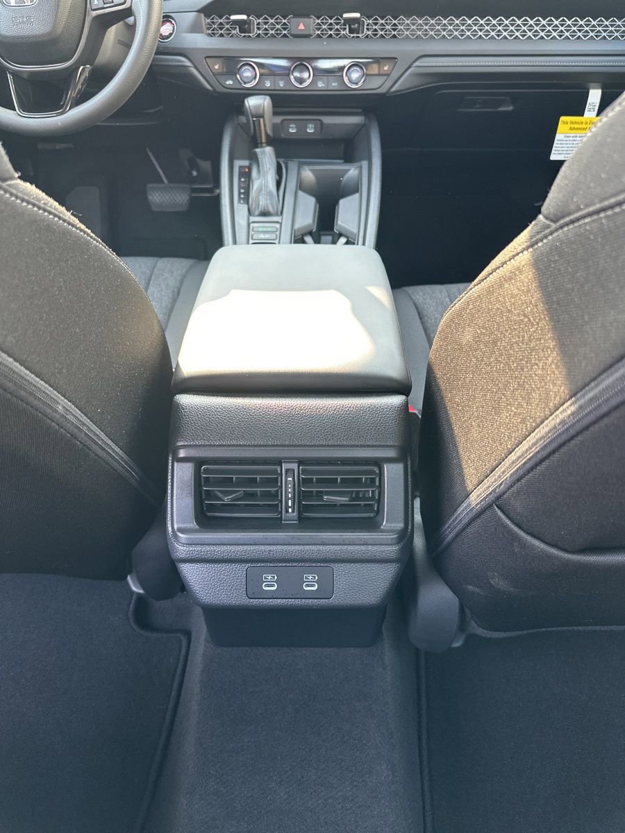 Used 2025 Honda Accord SE image 20