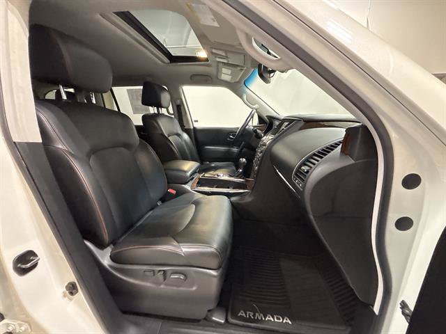 Used 2017 Nissan Armada SV AWD/4WD image 19