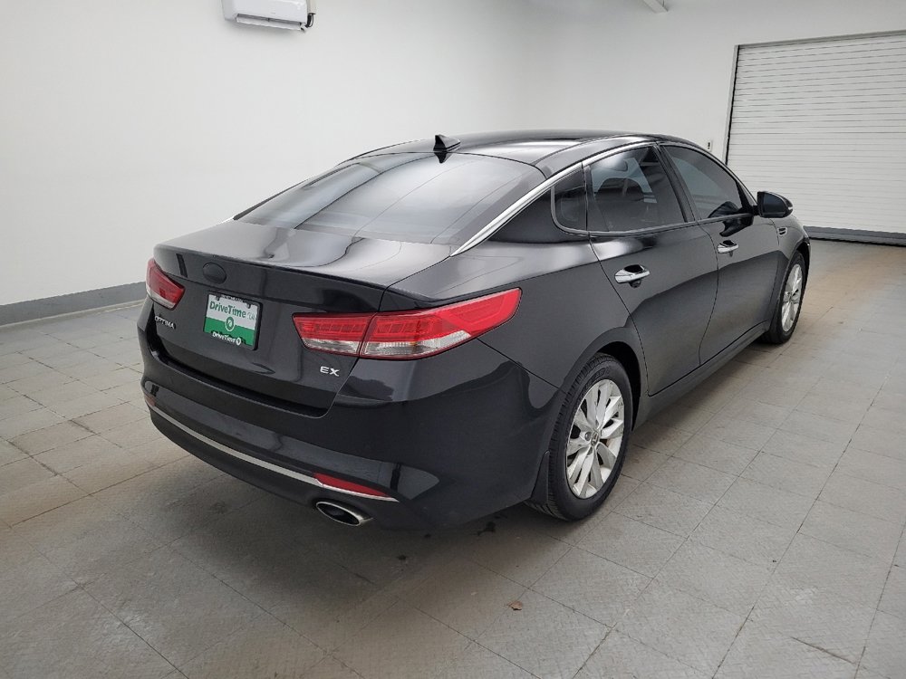 Used 2018 Kia Optima EX image 9