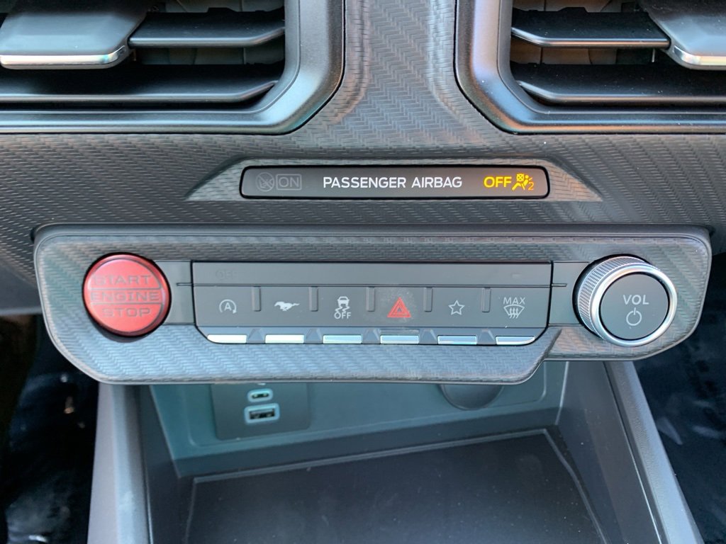 New 2026 Ford Mustang Coupe image 26