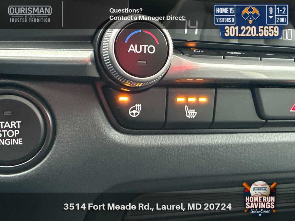 New 2026 MAZDA CX-30 2.5 Turbo w/ Premium Package image 30