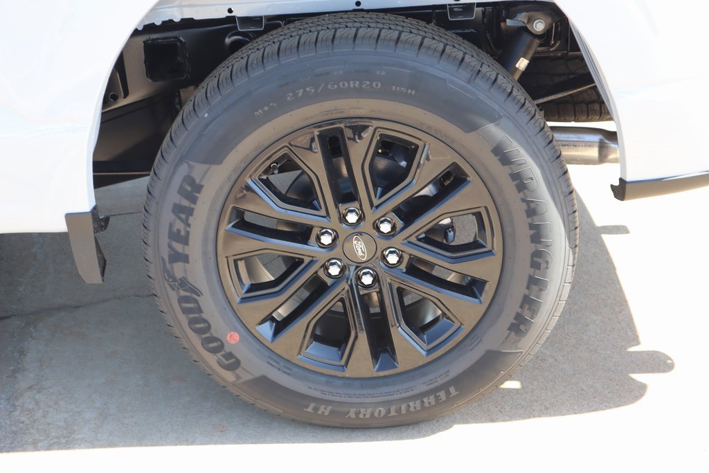 New 2025 Ford F150 XLT w/ Equipment Group 302A MID image 20