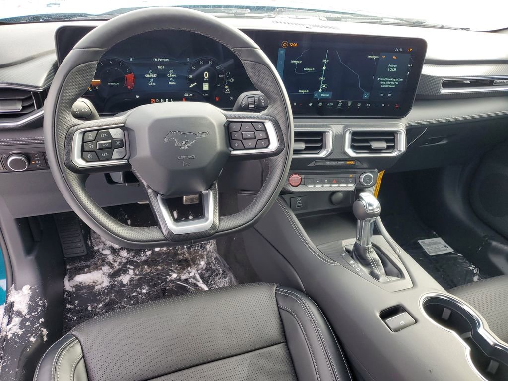 New 2026 Ford Mustang Premium image 25