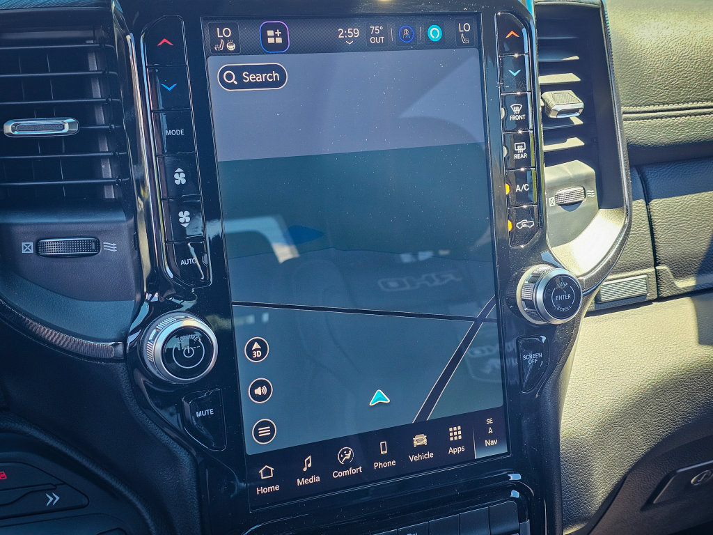 New 2026 RAM 1500 RHO AWD/4WD image 30