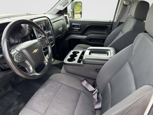 Used 2016 Chevrolet Silverado 2500 LT RWD image 21