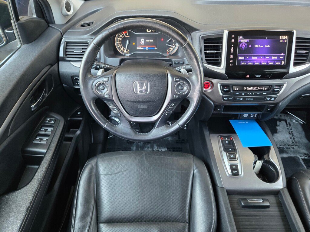 Certified 2020 Honda Ridgeline RTL image 11