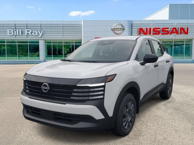 New 2026 Nissan Kicks S FWD image 2