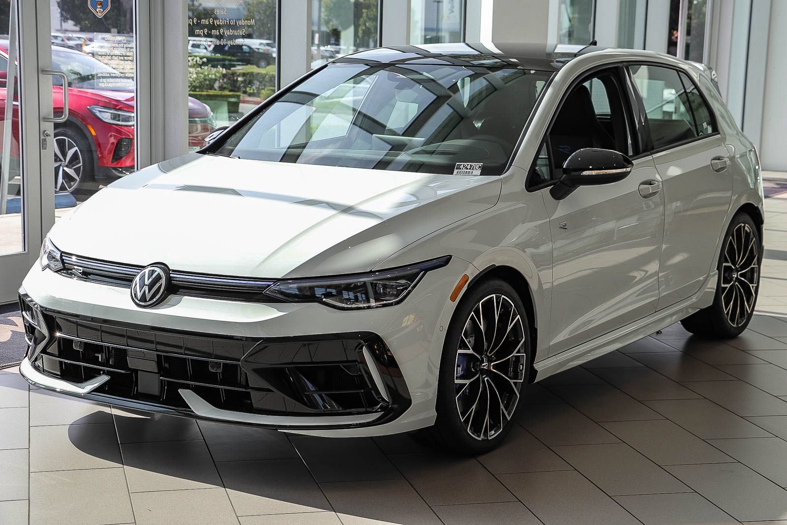 New 2026 Volkswagen Golf