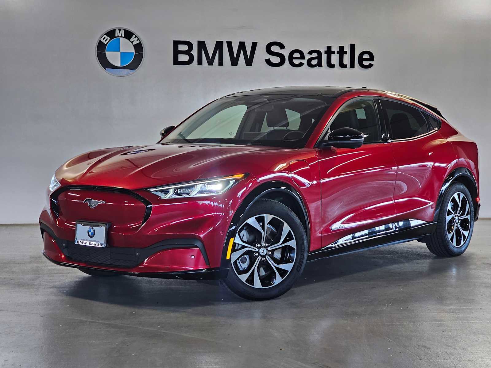 Used 2021 Ford Mustang Mach-E Premium